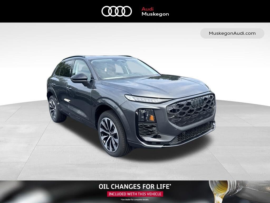 2026 Audi Q3 S line