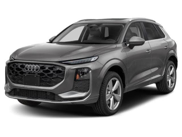 2026 Audi Q3 S line