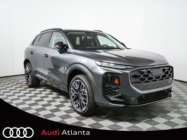 2026 Audi Q3 S line