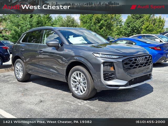 2026 Audi Q3 S line