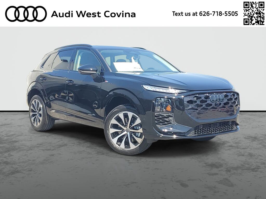 2026 Audi Q3 S line