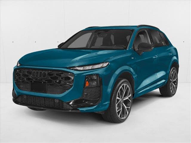 2026 Audi Q3 S line