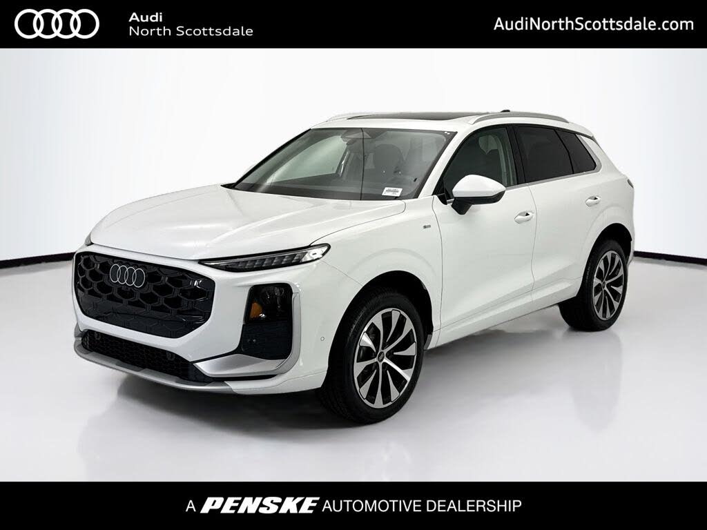 2026 Audi Q3 S line