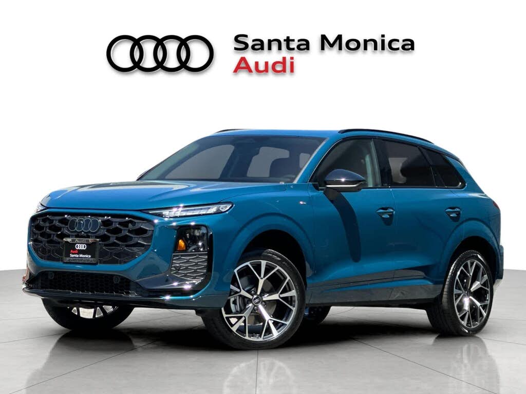 2026 Audi Q3 S line
