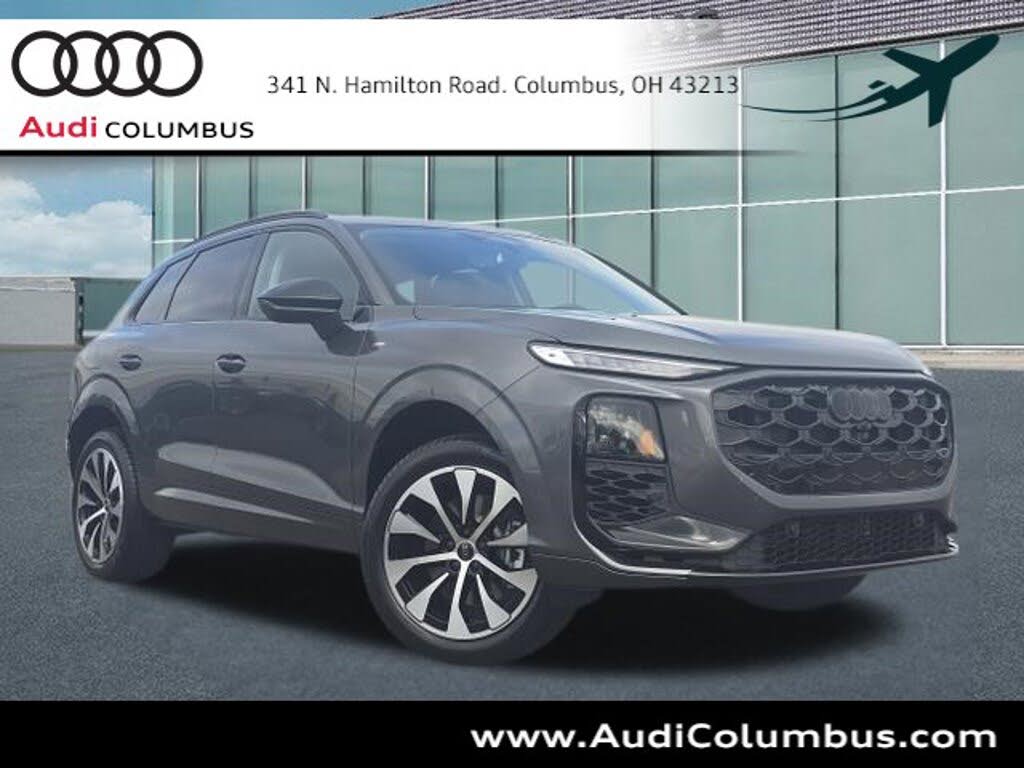 2026 Audi Q3 S line