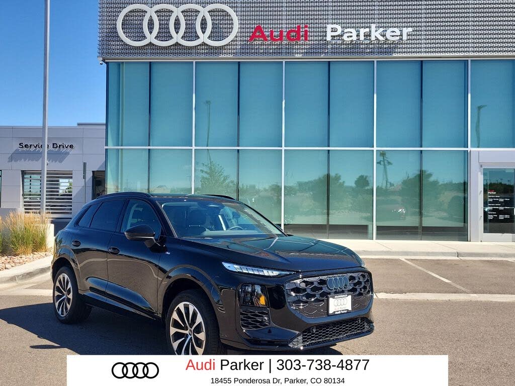 2026 Audi Q3 S line