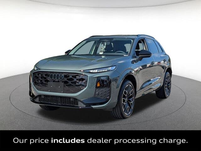 2026 Audi Q3 S line
