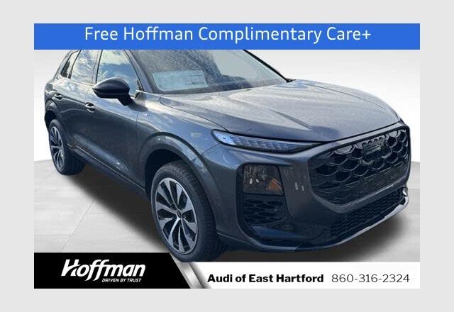 2026 Audi Q3 S line