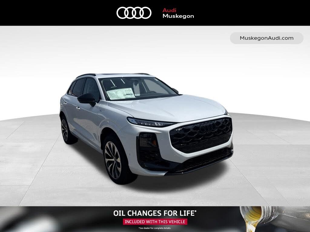 2026 Audi Q3 S line
