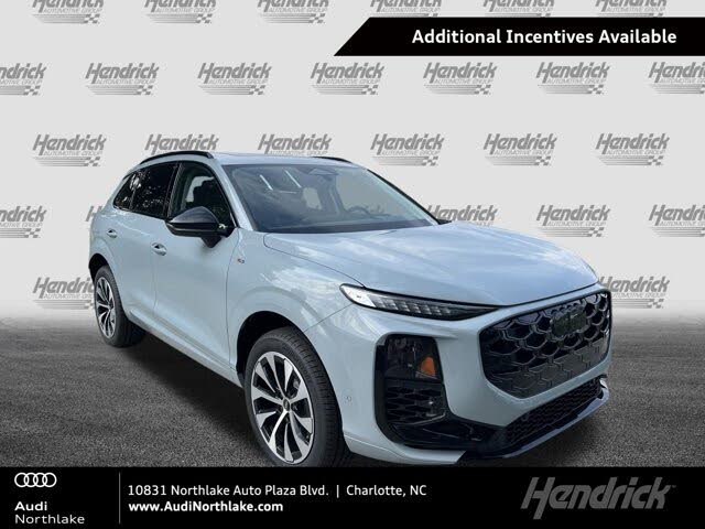 2026 Audi Q3 S line