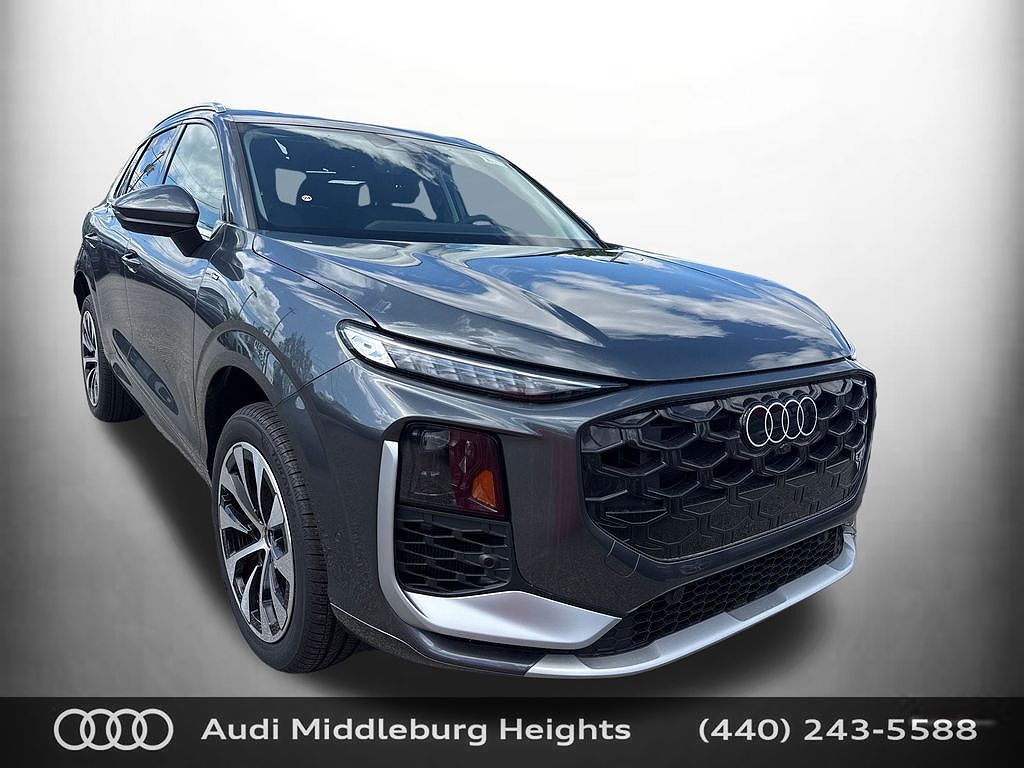 2026 Audi Q3 S line