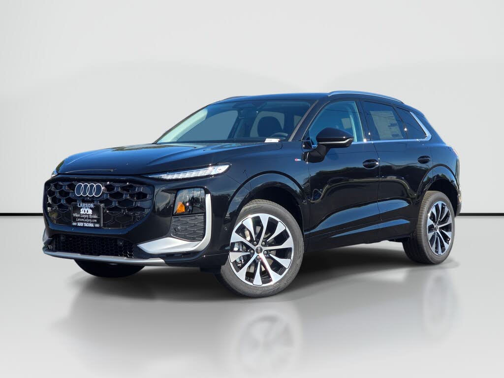 2026 Audi Q3 S line