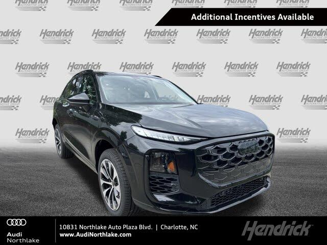 2026 Audi Q3 S line