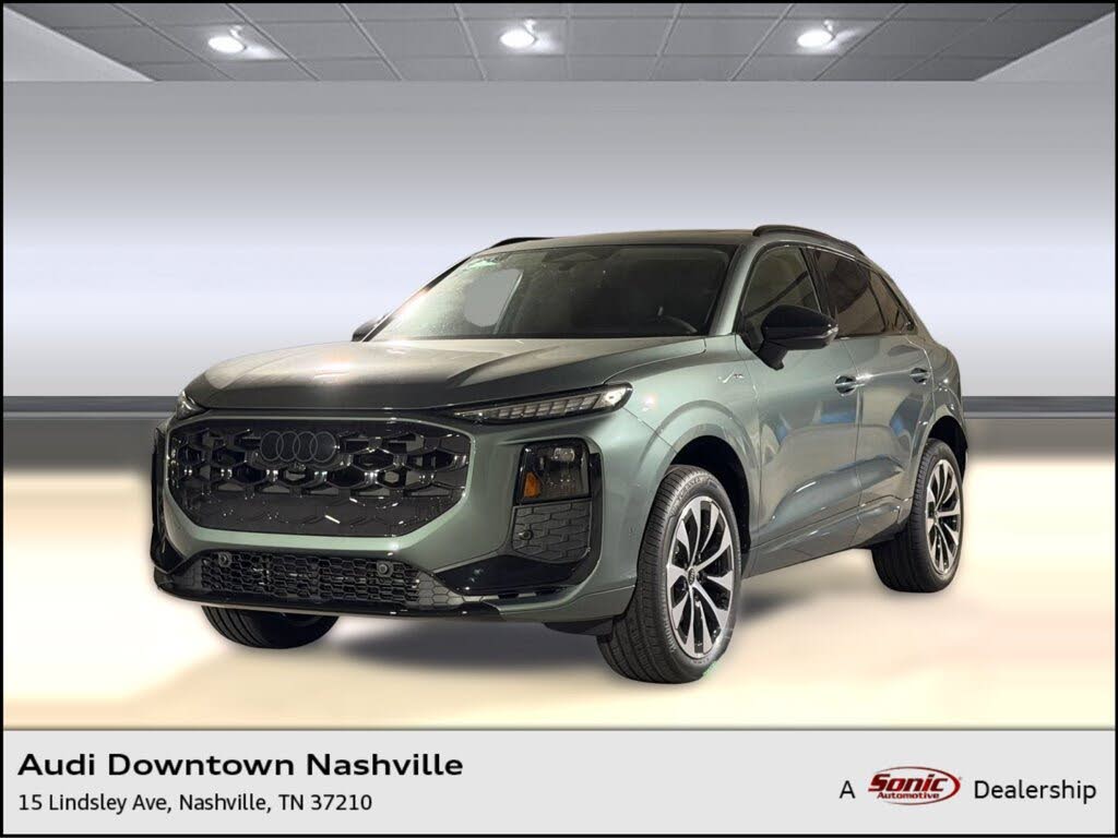 2026 Audi Q3 S line
