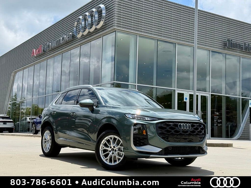 2026 Audi Q3 S line