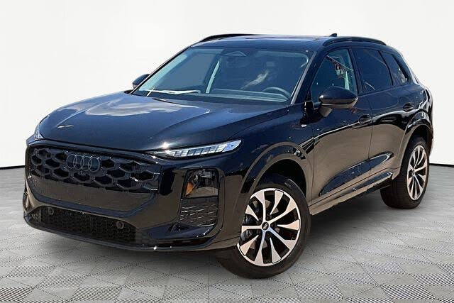 2026 Audi Q3 S line