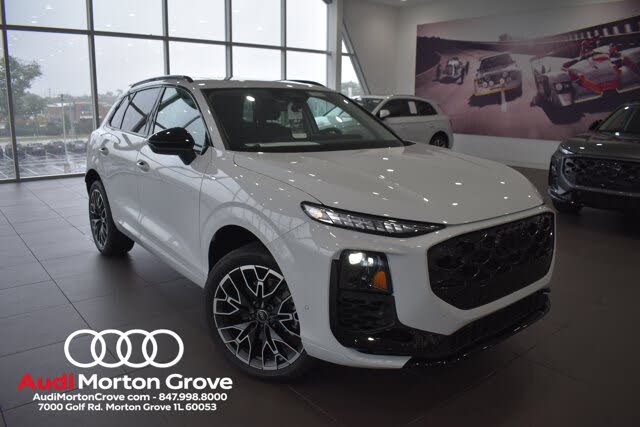 2026 Audi Q3 S Line