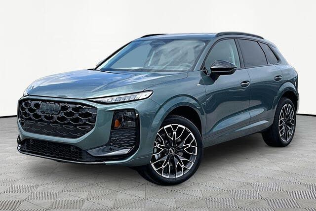 2026 Audi Q3 S line
