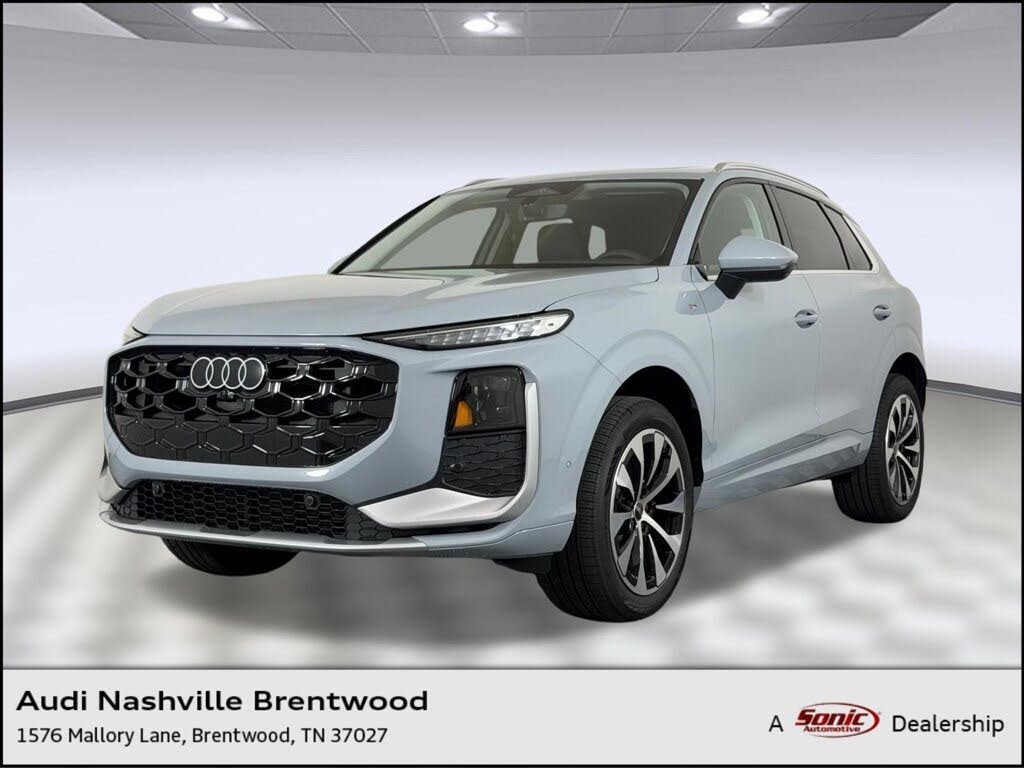2026 Audi Q3 S line
