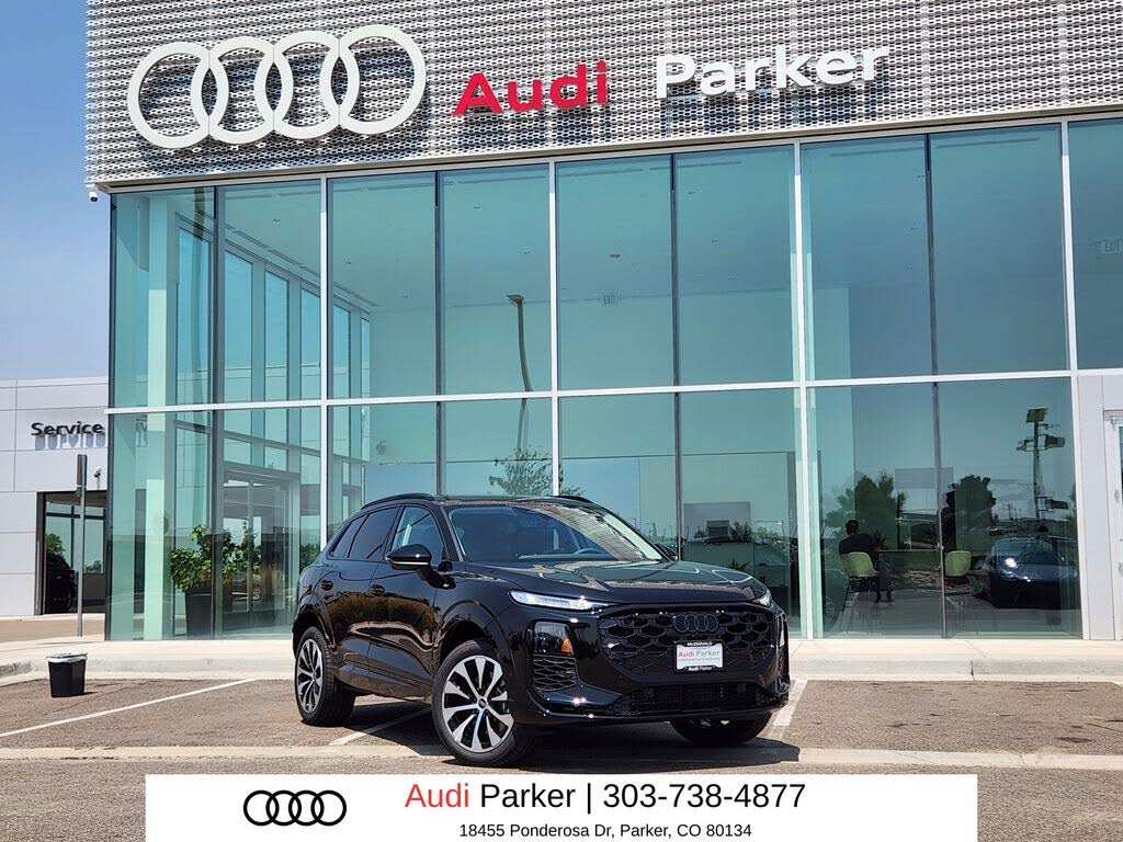 2026 Audi Q3 S line