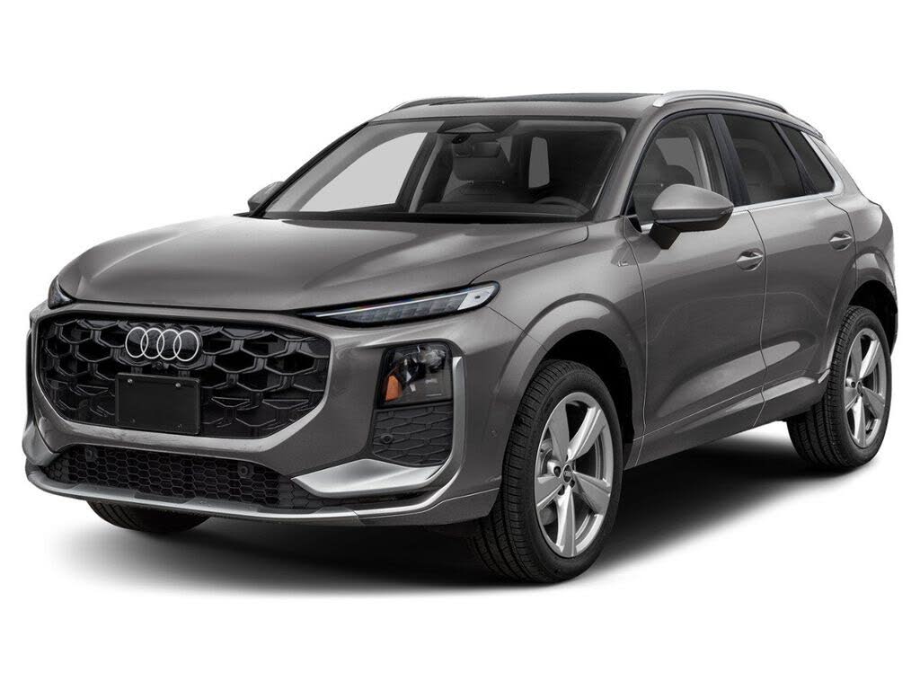 2026 Audi Q3 S line