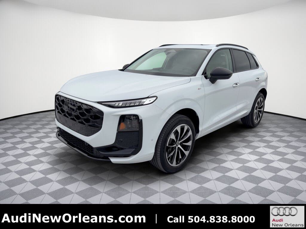 2026 Audi Q3 S line