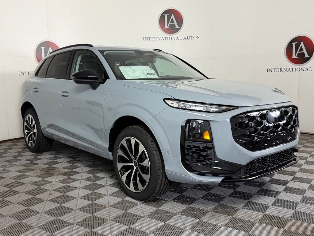 2026 Audi Q3 S Line