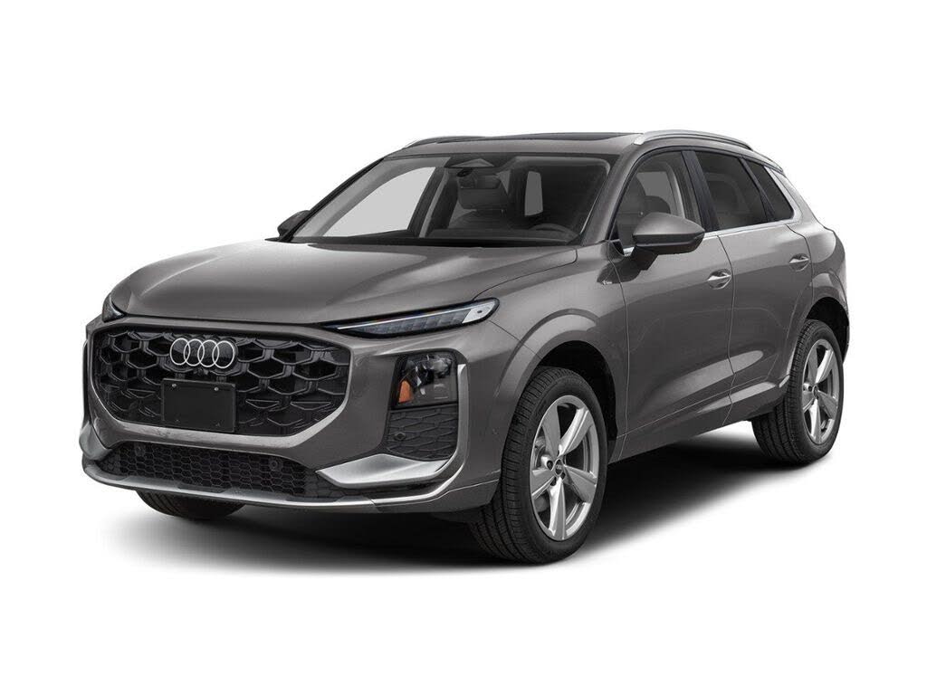 2026 Audi Q3 S line