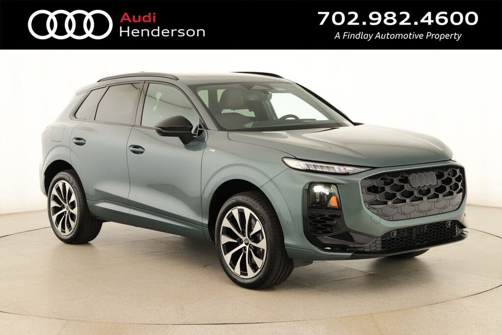 2026 Audi Q3 S line