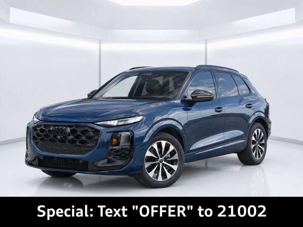 2026 Audi Q3 S line