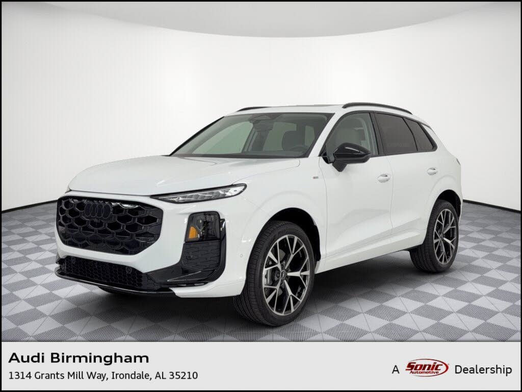 2026 Audi Q3 S line
