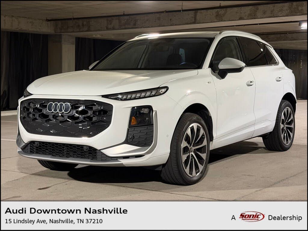 2026 Audi Q3 S line