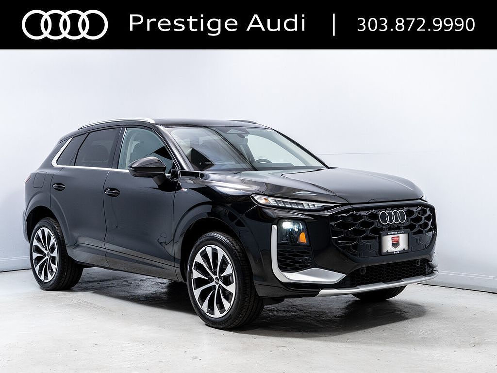 2026 Audi Q3 S line