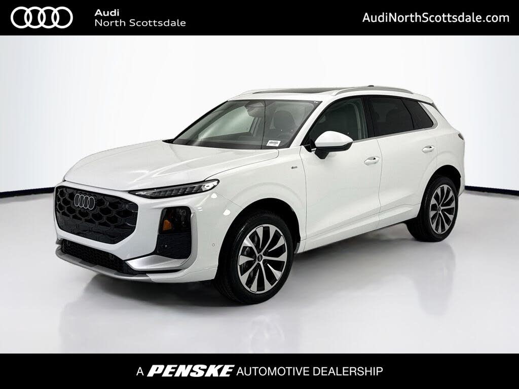 2026 Audi Q3 S line