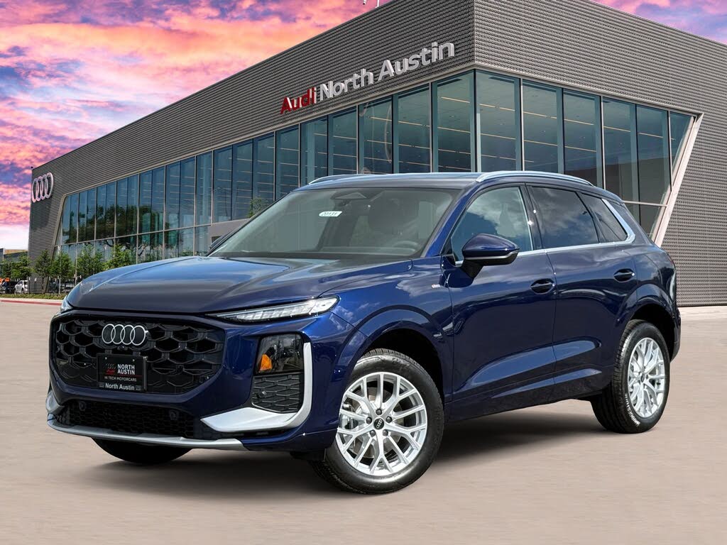 2026 Audi Q3 S line