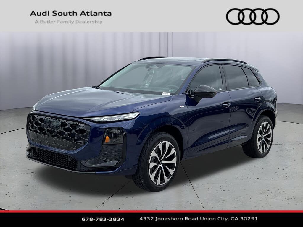2026 Audi Q3 S line