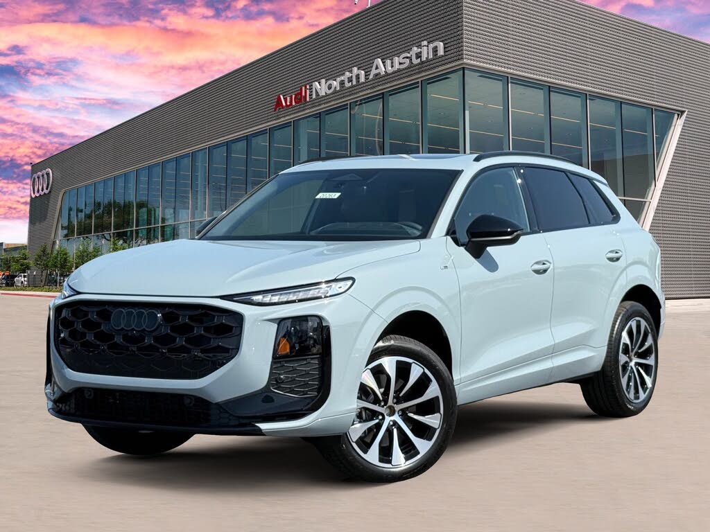 2026 Audi Q3 S line