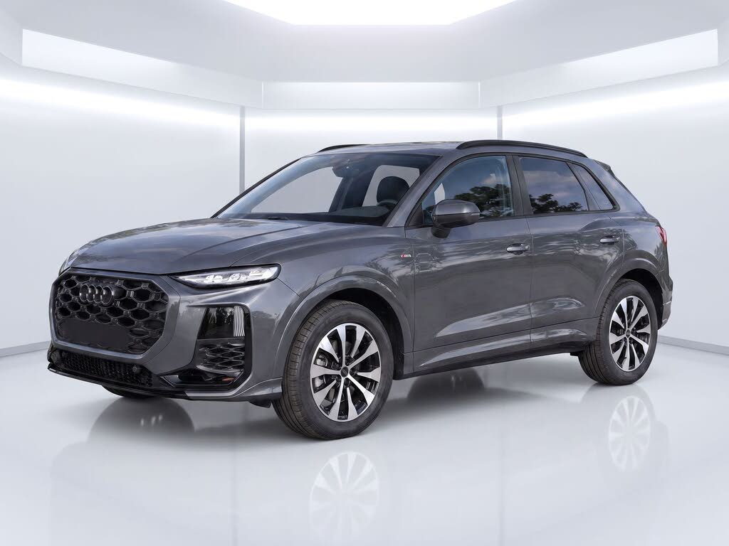2026 Audi Q3 S line