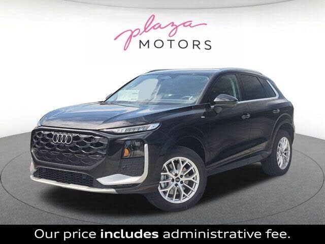 2026 Audi Q3 S line
