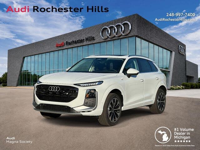 2026 Audi Q3 S line