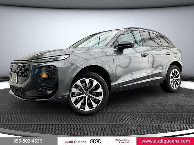 2026 Audi Q3 S line
