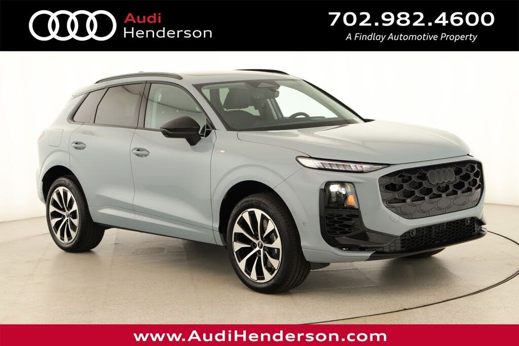 2026 Audi Q3 S line