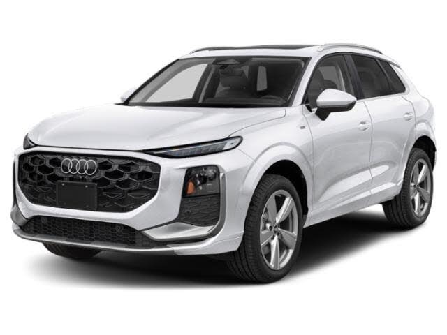 2026 Audi Q3 S line