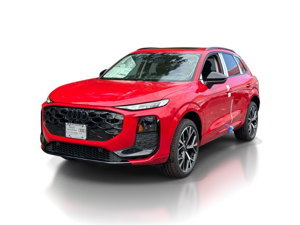 2026 Audi Q3 S line