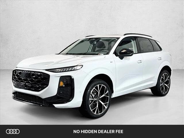 2026 Audi Q3 S line