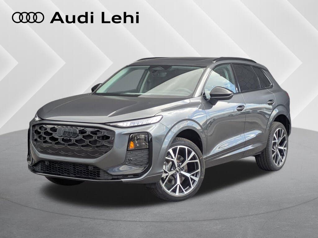2026 Audi Q3 S line