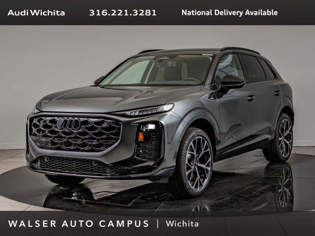 2026 Audi Q3 S line