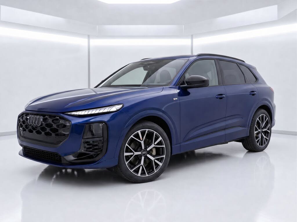 2026 Audi Q3 S line