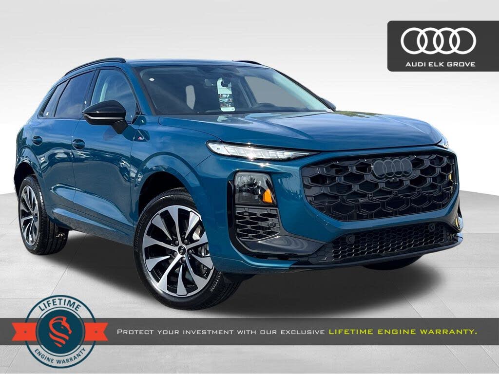 2026 Audi Q3 S line
