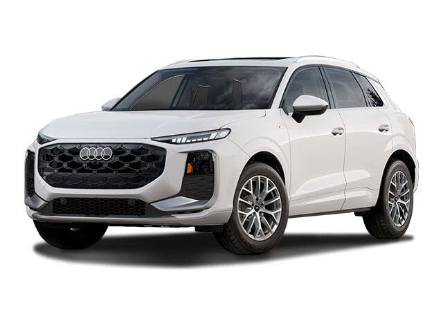 2026 Audi Q3 S line